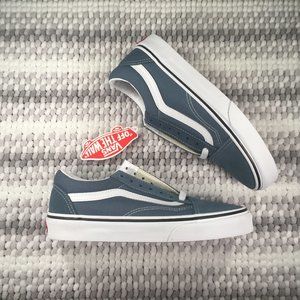 Women's VANS Navy Old Skool NWT || Multi Sizes